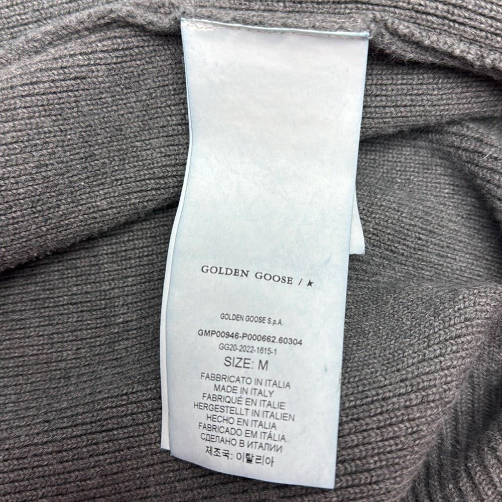 Golden Goose Cardigan Sweater - Picture 9 of 10